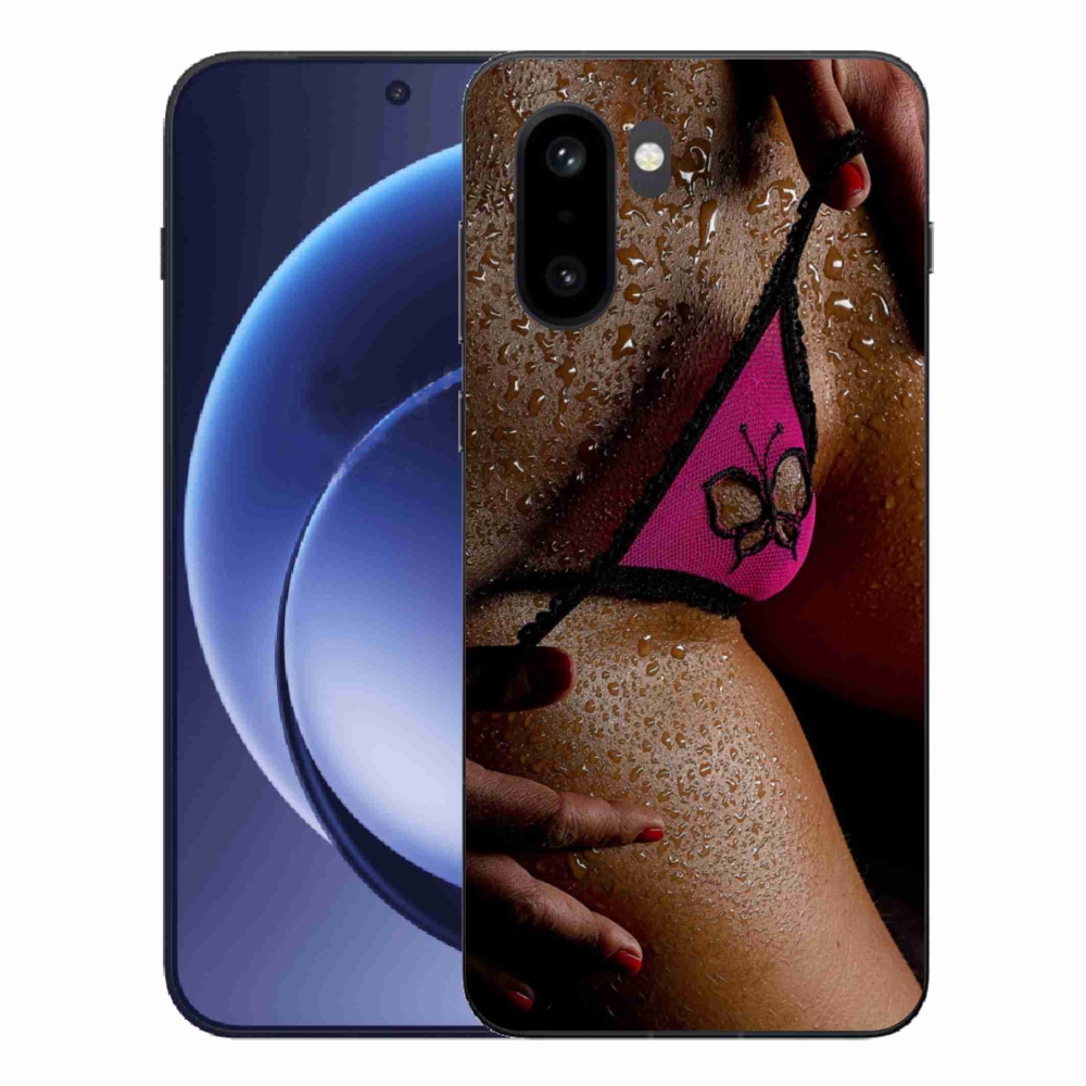 Gélový kryt mmCase na One Plus 15R - sexy žena