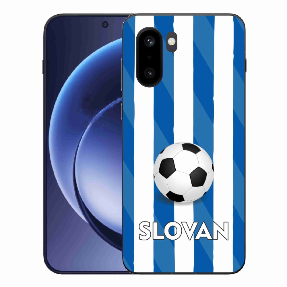 Gélový kryt mmCase na One Plus 15R - Slovan