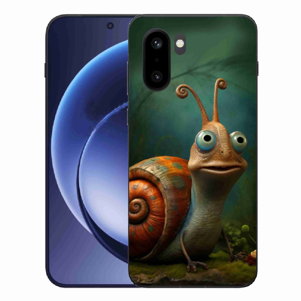 Gélový kryt mmCase na One Plus 15R - slimák