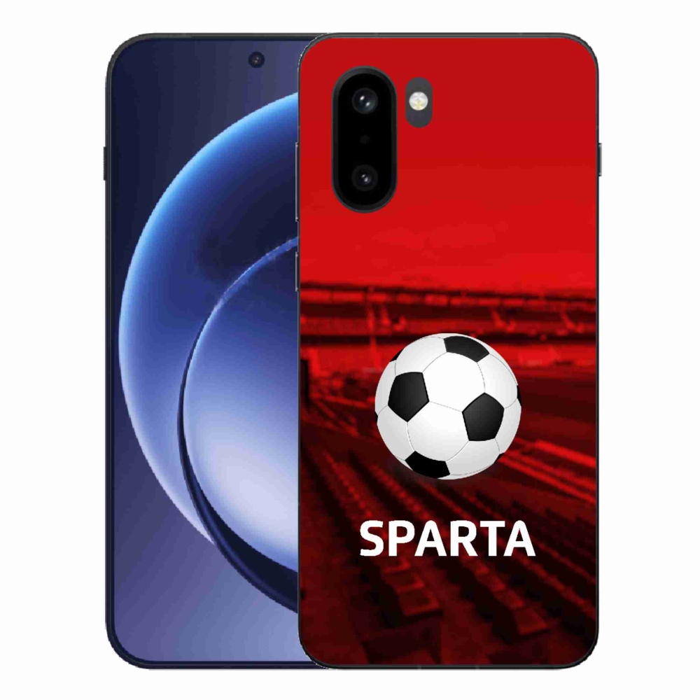 Gélový kryt mmCase na One Plus 15R - sparta 1