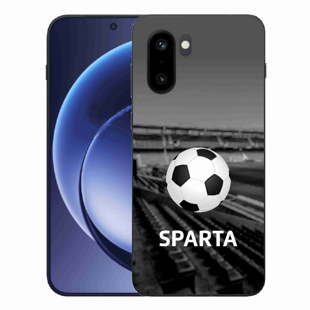 Gélový kryt mmCase na One Plus 15R - sparta 2