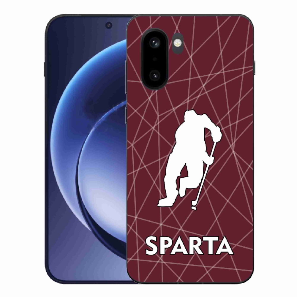 Gélový kryt mmCase na One Plus 15R - Sparta