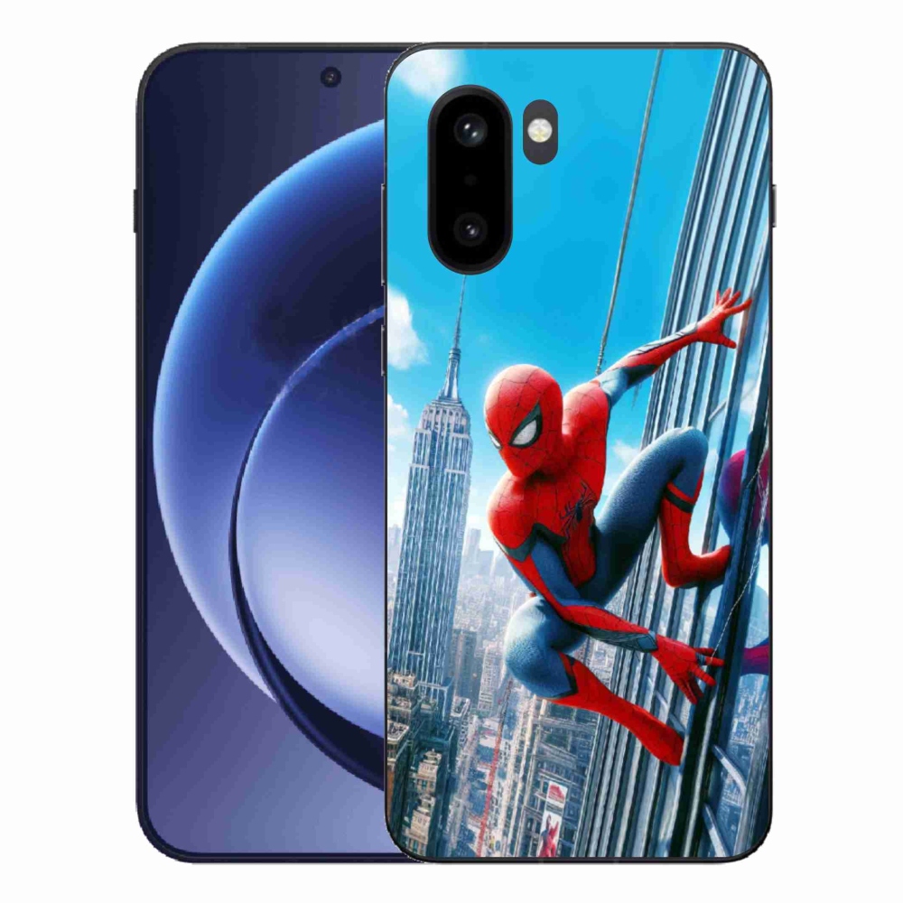 Gélový kryt mmCase na One Plus 15R - spiderman