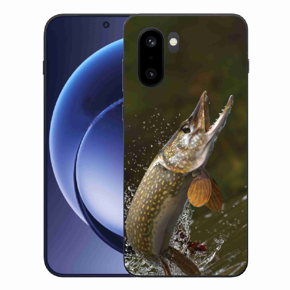 Gélový kryt mmCase na One Plus 15R - šťuka