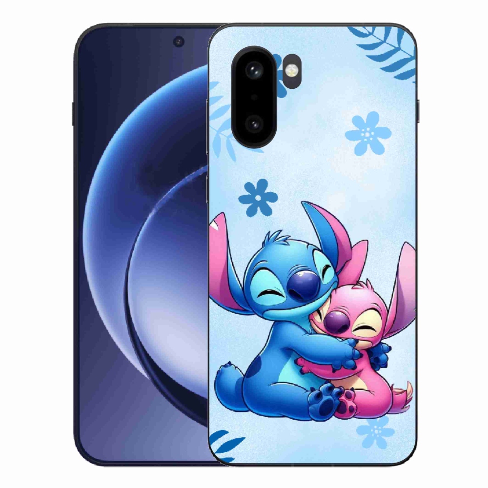 Gélový kryt mmCase na One Plus 15R - stitch 1