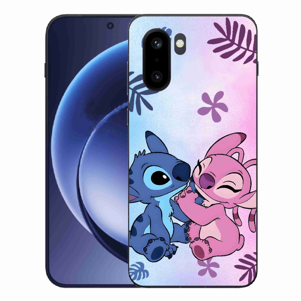 Gélový kryt mmCase na One Plus 15R - stitch 2