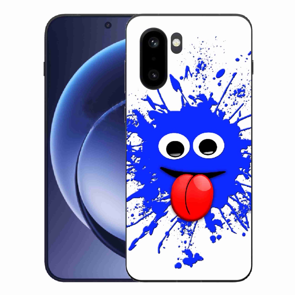 Gélový kryt mmCase na One Plus 15R - strašidlo