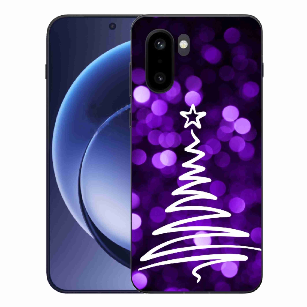 Gélový kryt mmCase na One Plus 15R - stromček