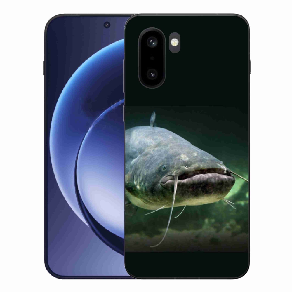Gélový kryt mmCase na One Plus 15R - sumec