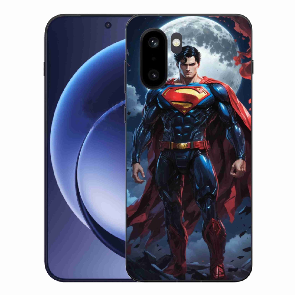 Gélový kryt mmCase na One Plus 15R - superman