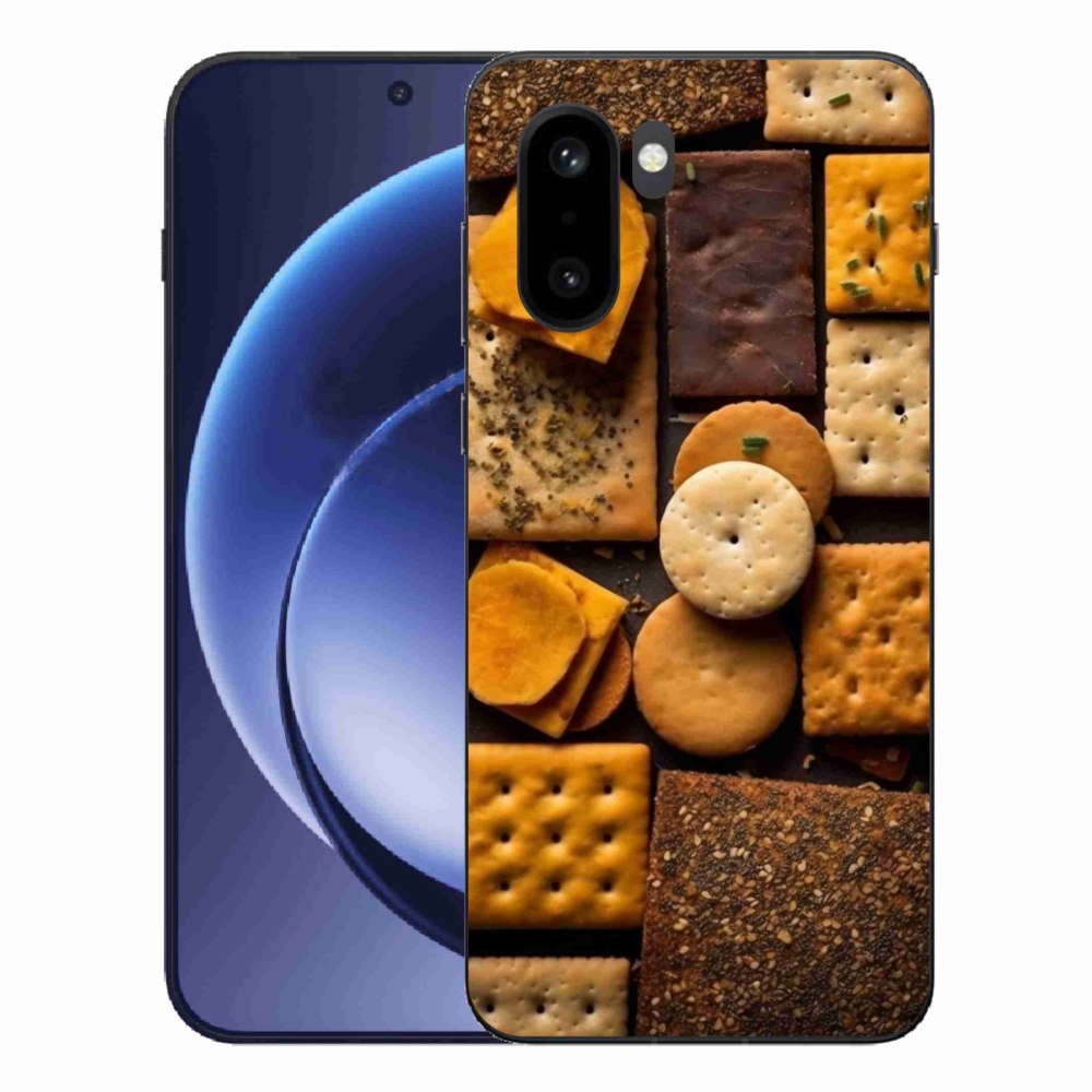 Gélový kryt mmCase na One Plus 15R - sušienky