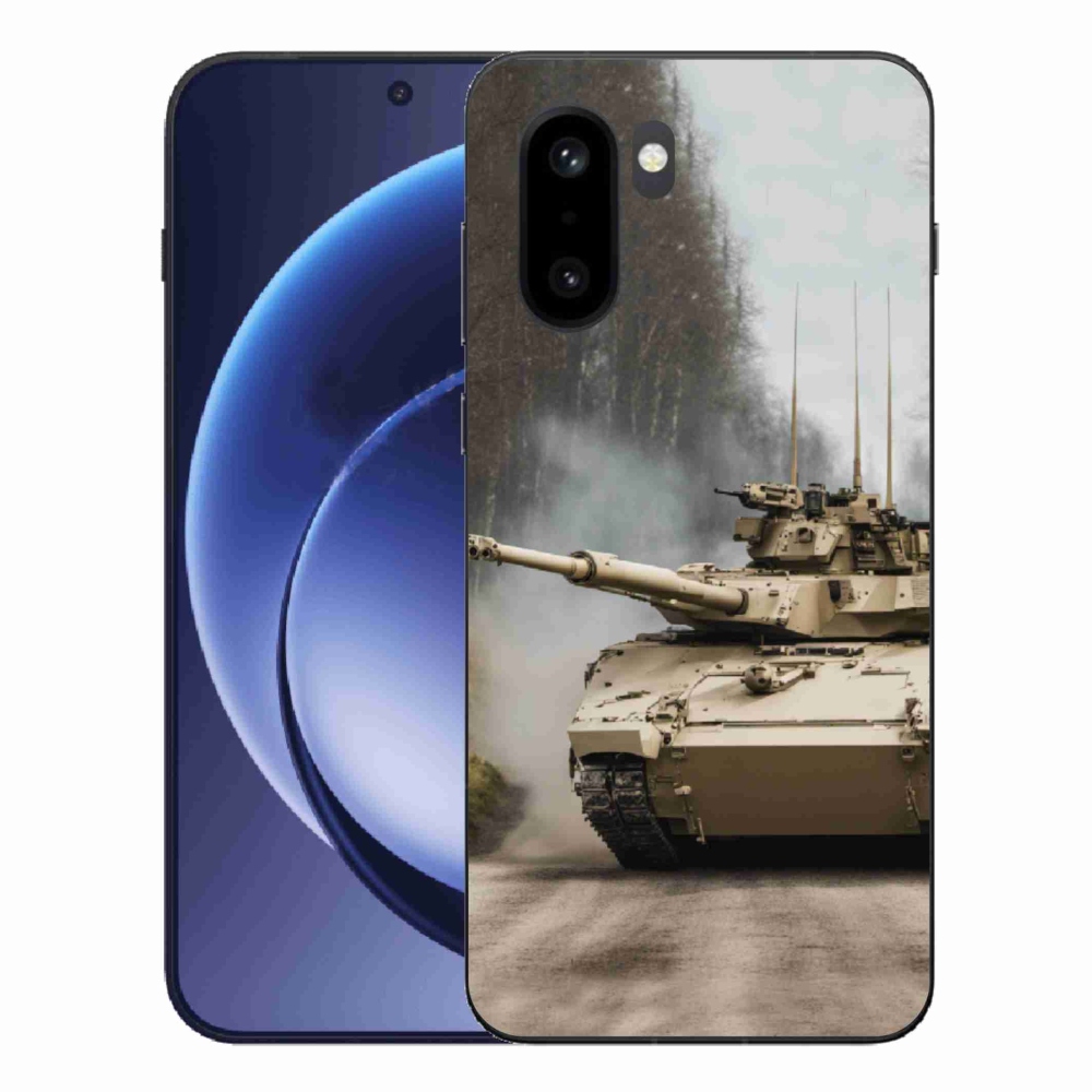Gélový kryt mmCase na One Plus 15R - tank 1