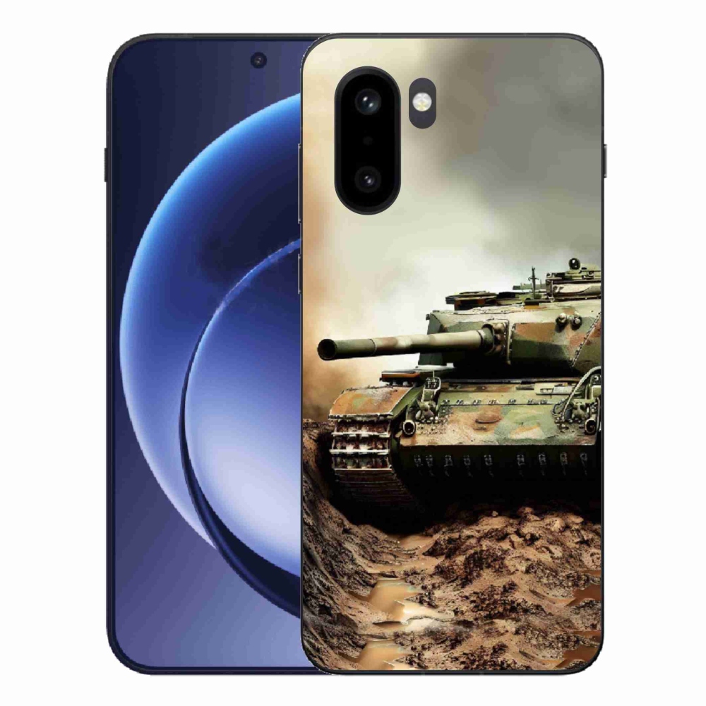 Gélový kryt mmCase na One Plus 15R - tank