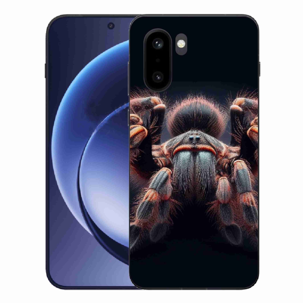 Gélový kryt mmCase na One Plus 15R - tarantula