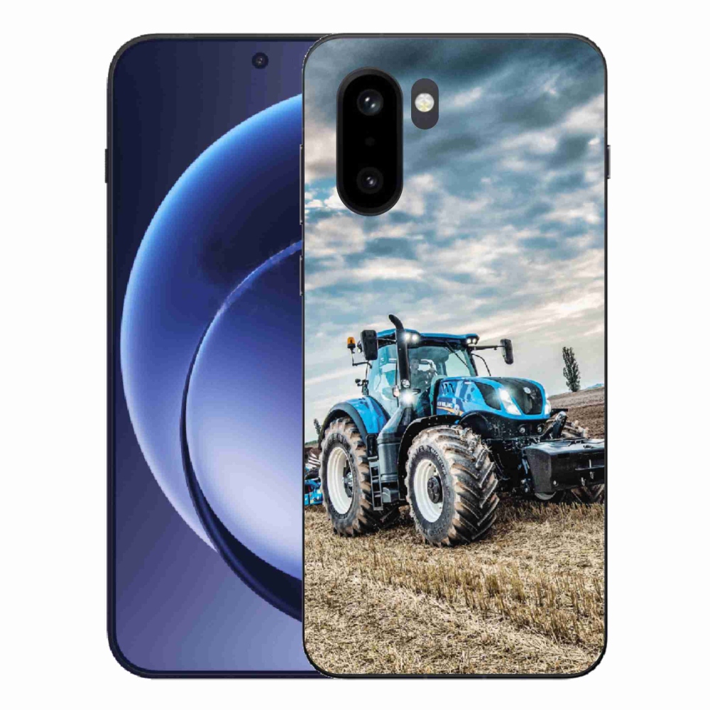 Gélový kryt mmCase na One Plus 15R - traktor 2