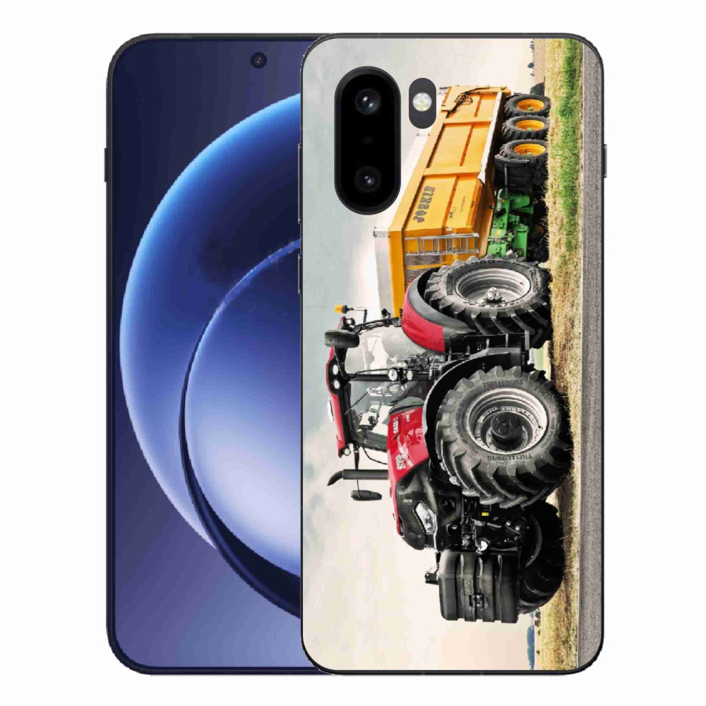 Gélový kryt mmCase na One Plus 15R - traktor 3