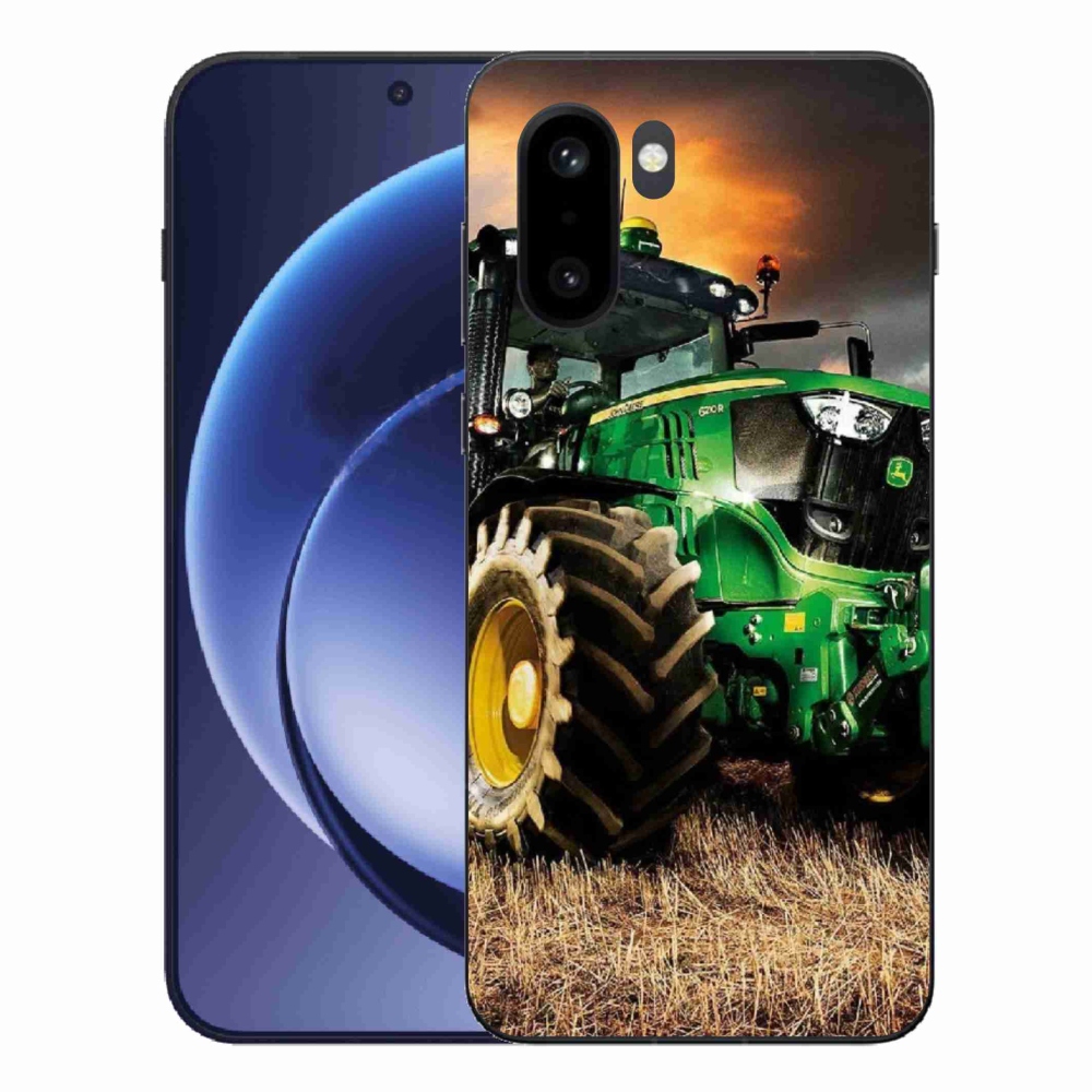 Gélový kryt mmCase na One Plus 15R - traktor