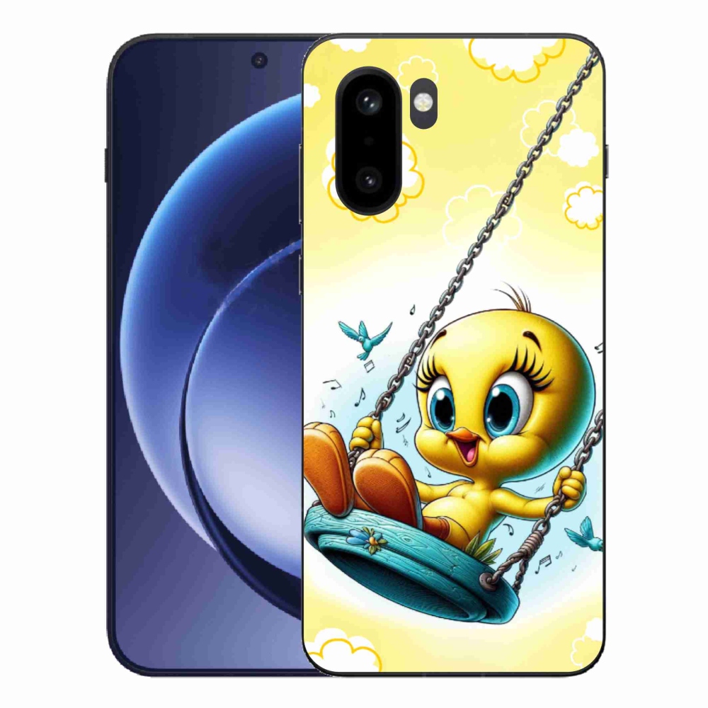 Gélový kryt mmCase na One Plus 15R - tweety