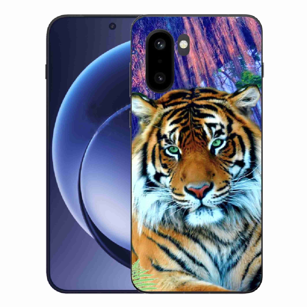 Gélový kryt mmCase na One Plus 15R - tiger