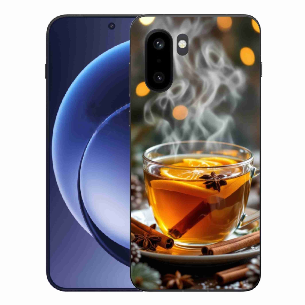 Gélový kryt mmCase na One Plus 15R - vianočný punč
