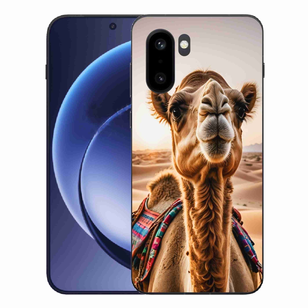 Gélový kryt mmCase na One Plus 15R - ťava