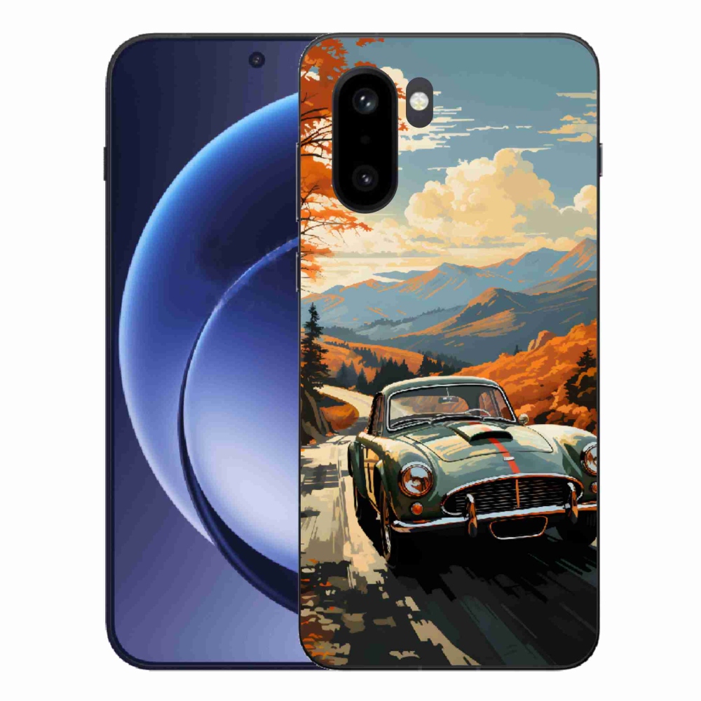 Gélový kryt mmCase na One Plus 15R - veterán 1