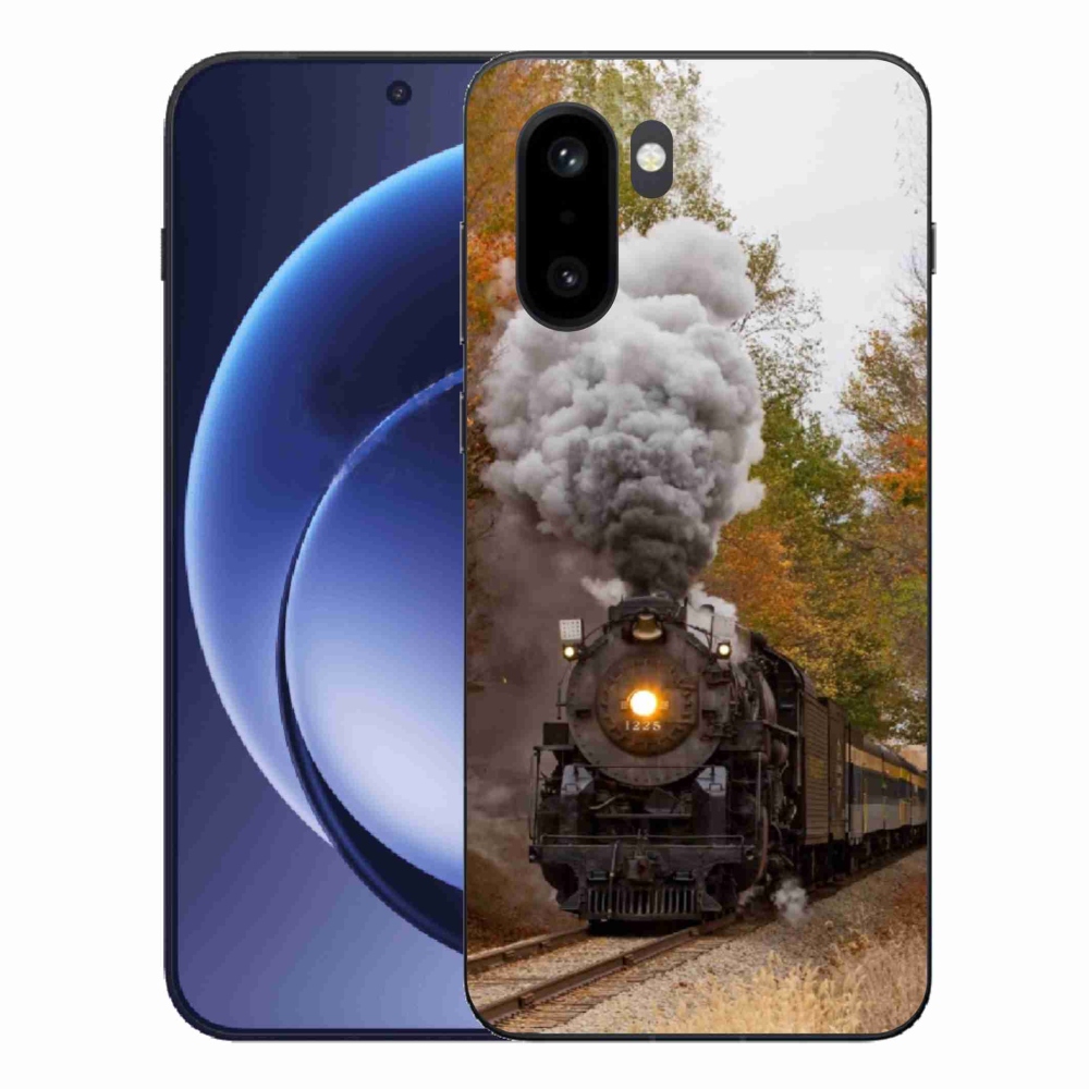 Gélový kryt mmCase na One Plus 15R - vlak 1
