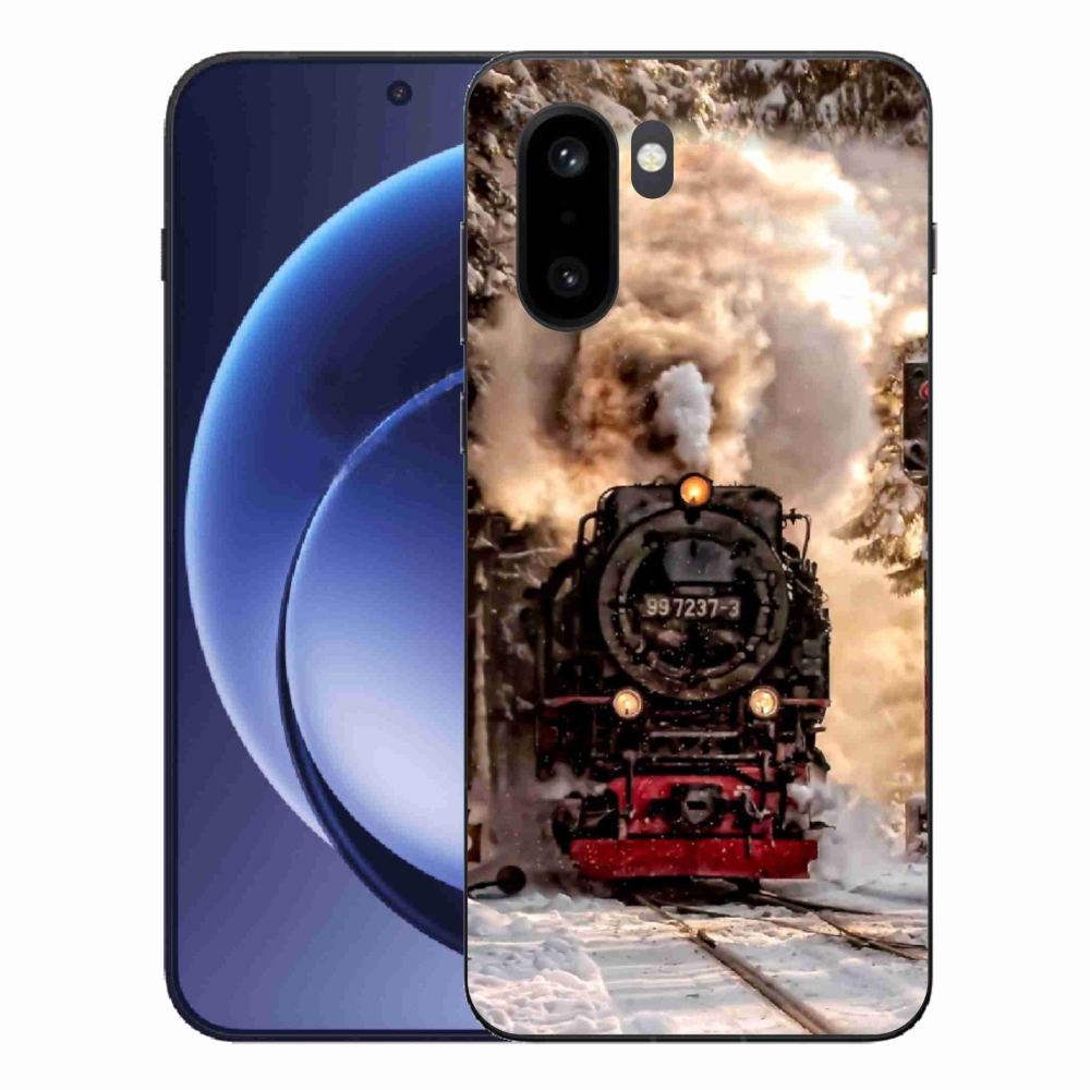 Gélový kryt mmCase na One Plus 15R - vlak