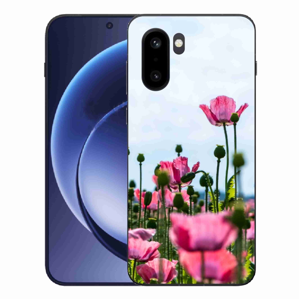 Gélový kryt mmCase na One Plus 15R - vlčí mak