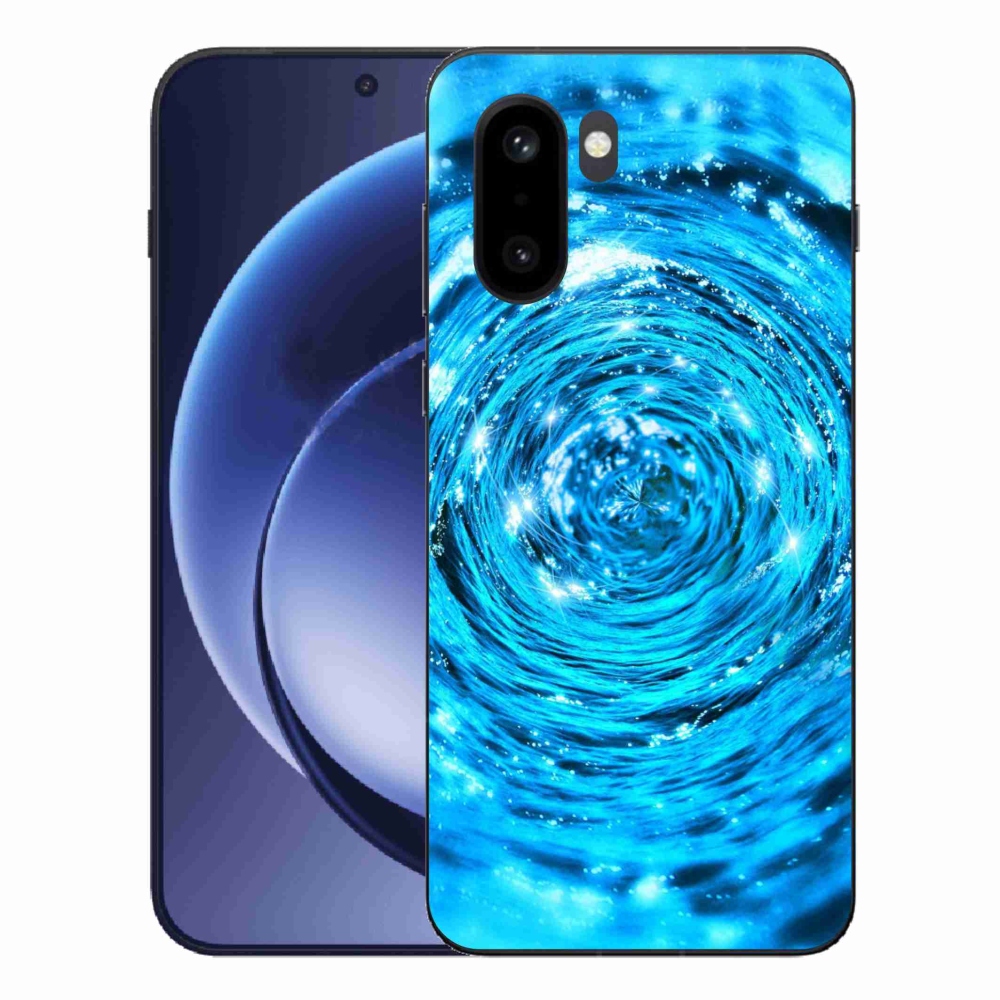 Gélový kryt mmCase na One Plus 15R - vodný vír