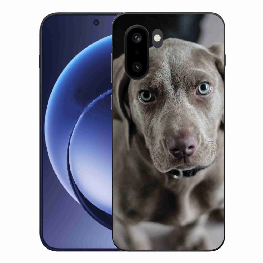 Gélový kryt mmCase na One Plus 15R - weimarský stavač