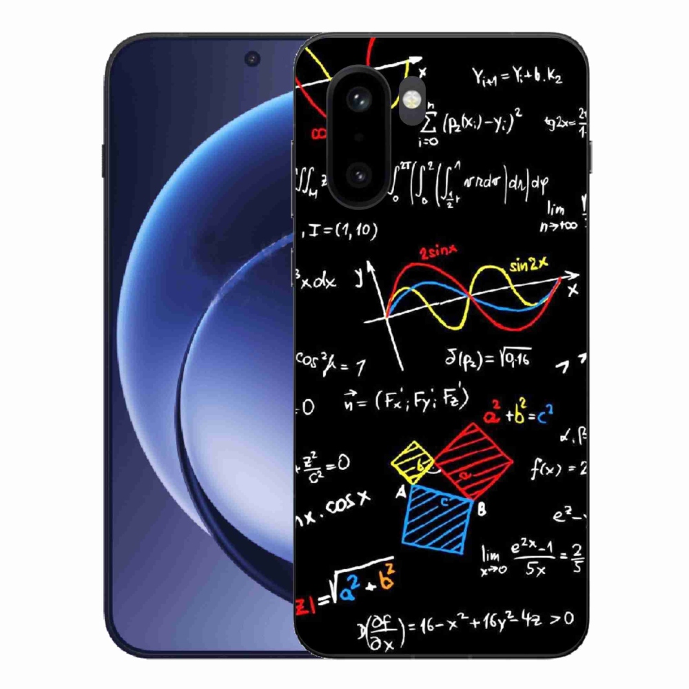 Gélový kryt mmCase na One Plus 15R - vzorčeky
