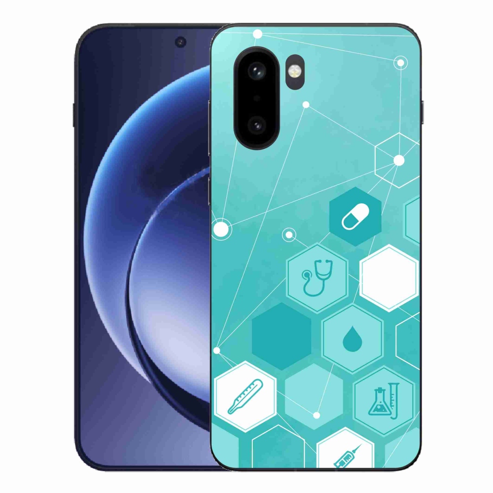 Gélový kryt mmCase na One Plus 15R - zdravotníctvo 3