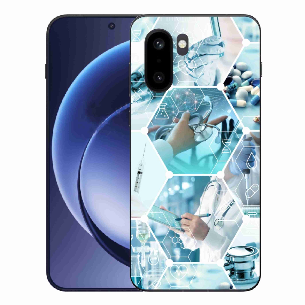 Gélový kryt mmCase na One Plus 15R - zdravotníctvo