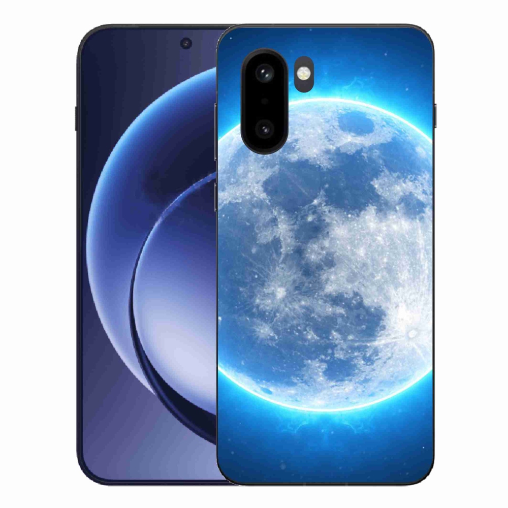 Gélový kryt mmCase na One Plus 15R - zemegule