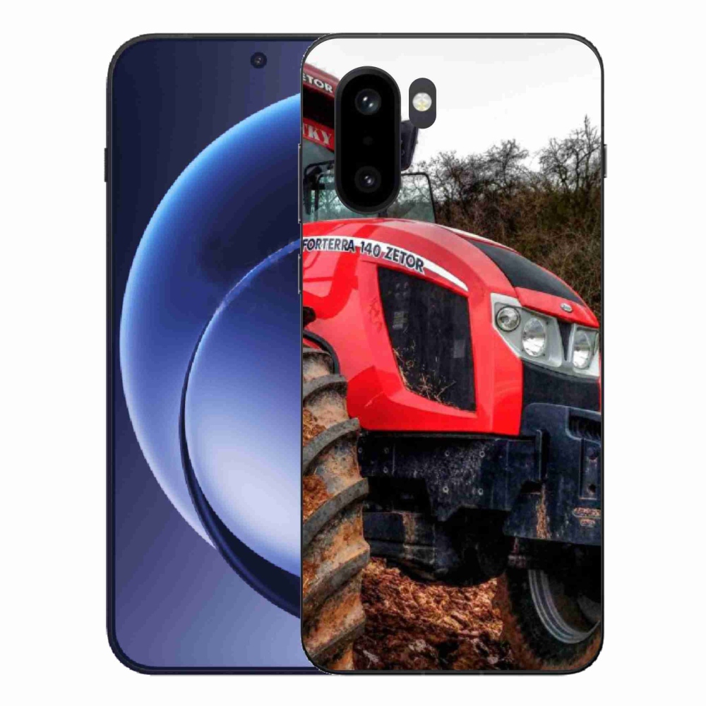 Gélový kryt mmCase na One Plus 15R - zetor