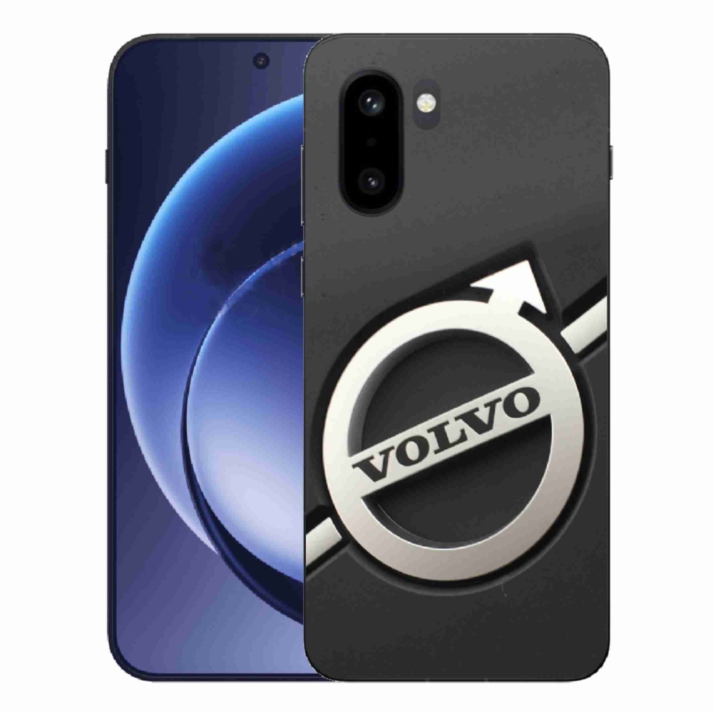 Gélový kryt mmCase na One Plus 15R - znak 1