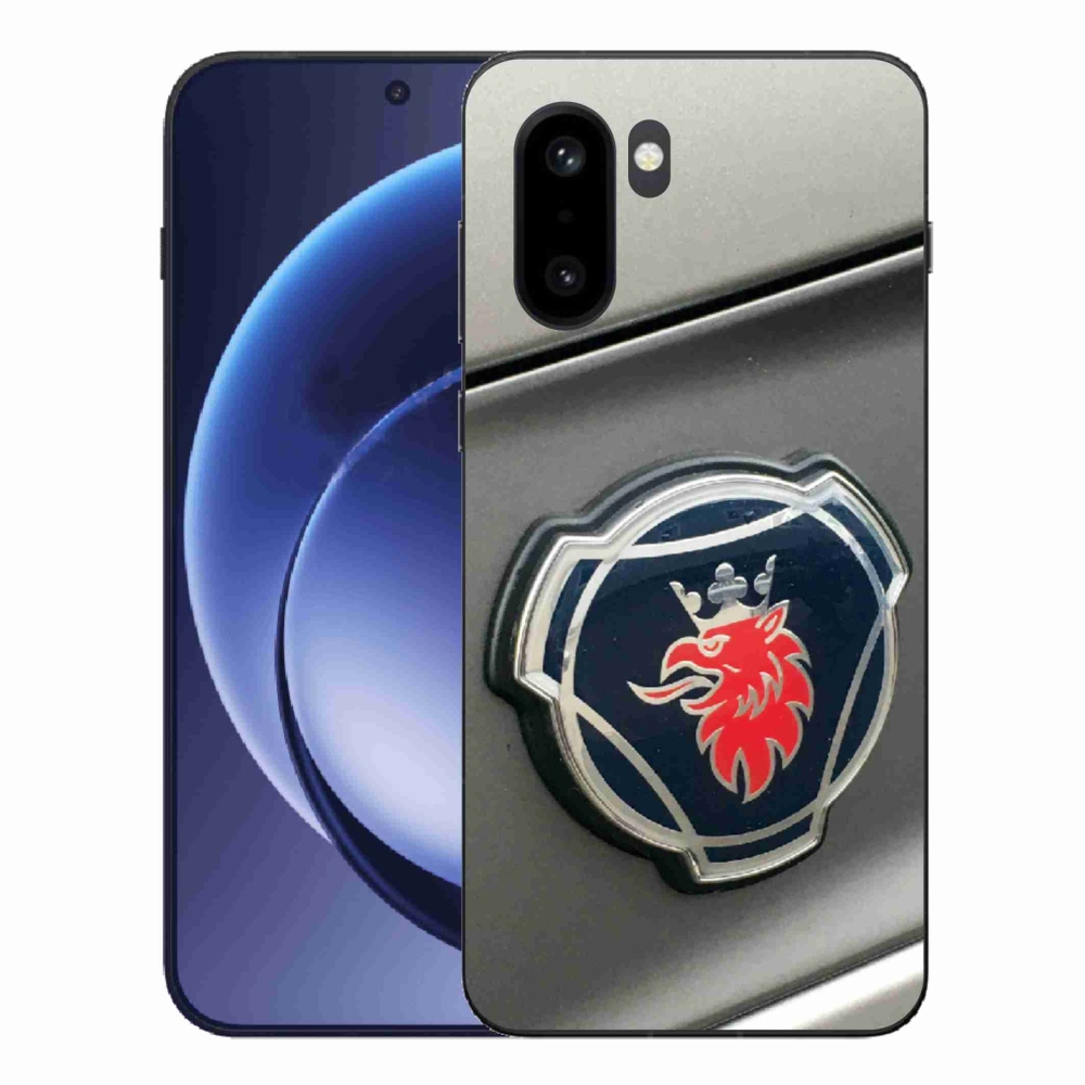 Gélový kryt mmCase na One Plus 15R - znak 2