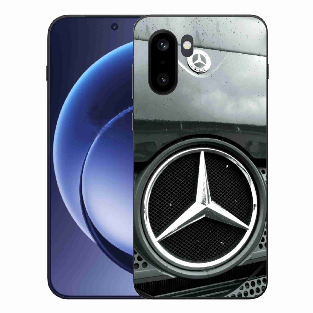 Gélový kryt mmCase na One Plus 15R - znak 3