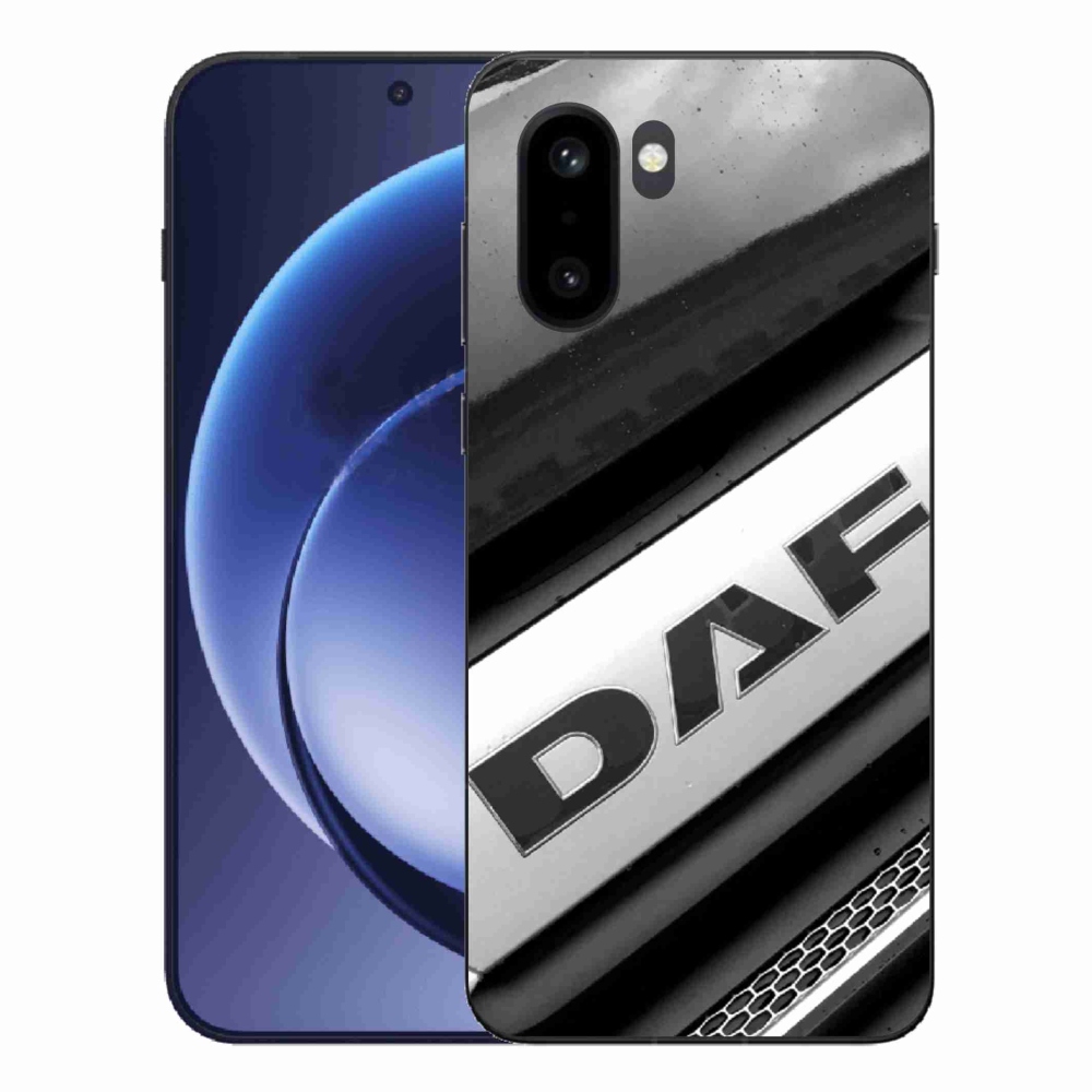 Gélový kryt mmCase na One Plus 15R - znak 4