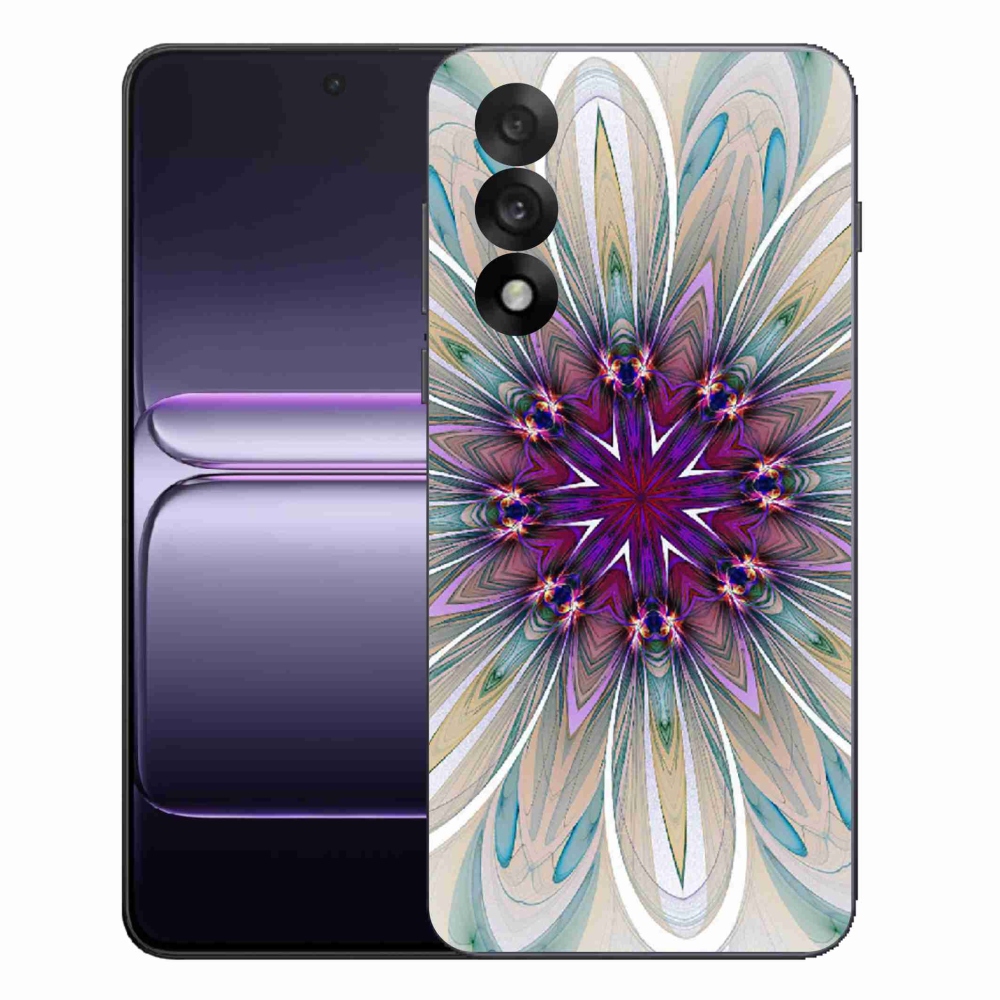 Gélový kryt mmCase na One Plus Nord 5 - abstrakt 10