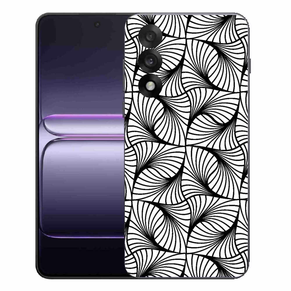 Gélový kryt mmCase na One Plus Nord 5 - abstrakt 11
