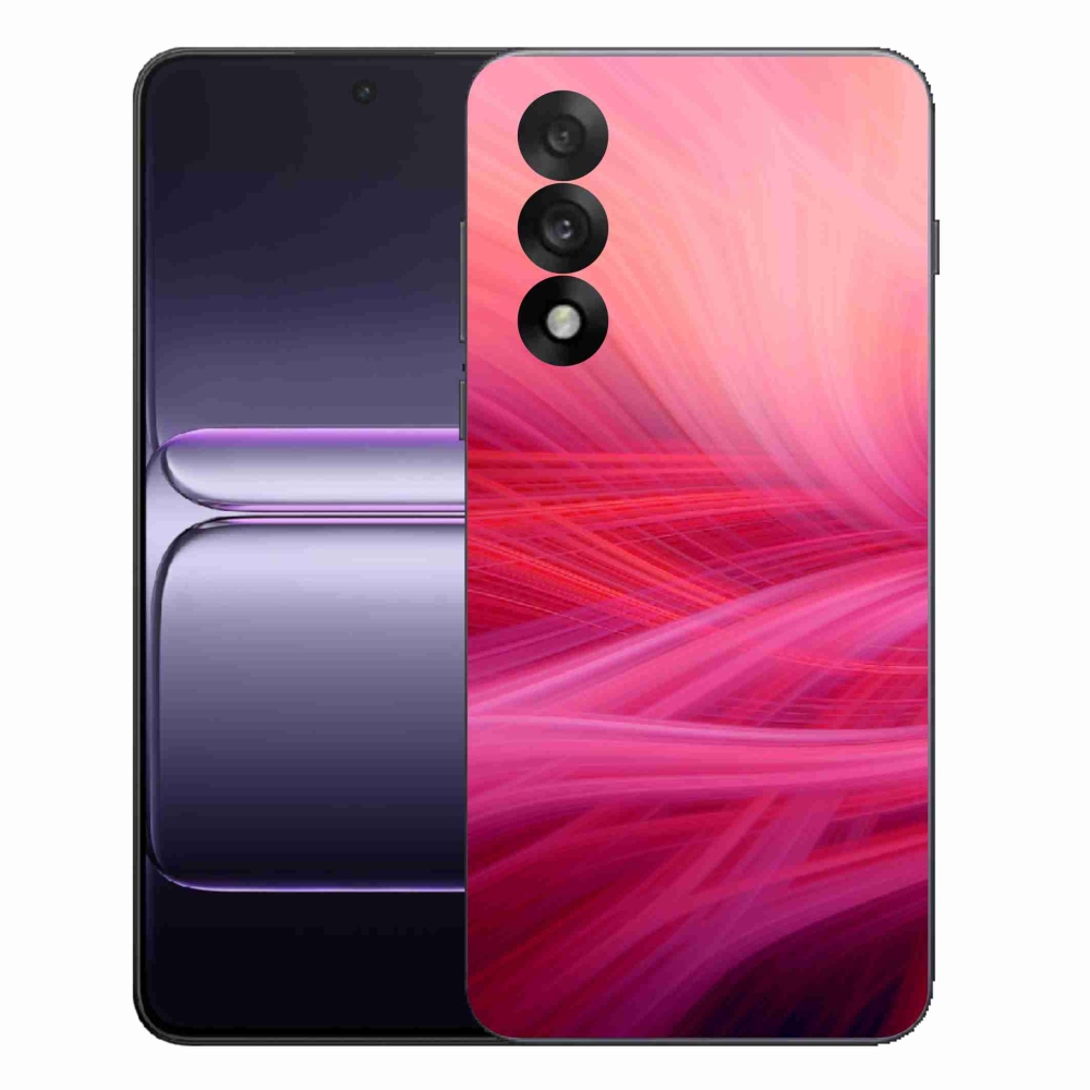Gélový kryt mmCase na One Plus Nord 5 - abstrakt 13