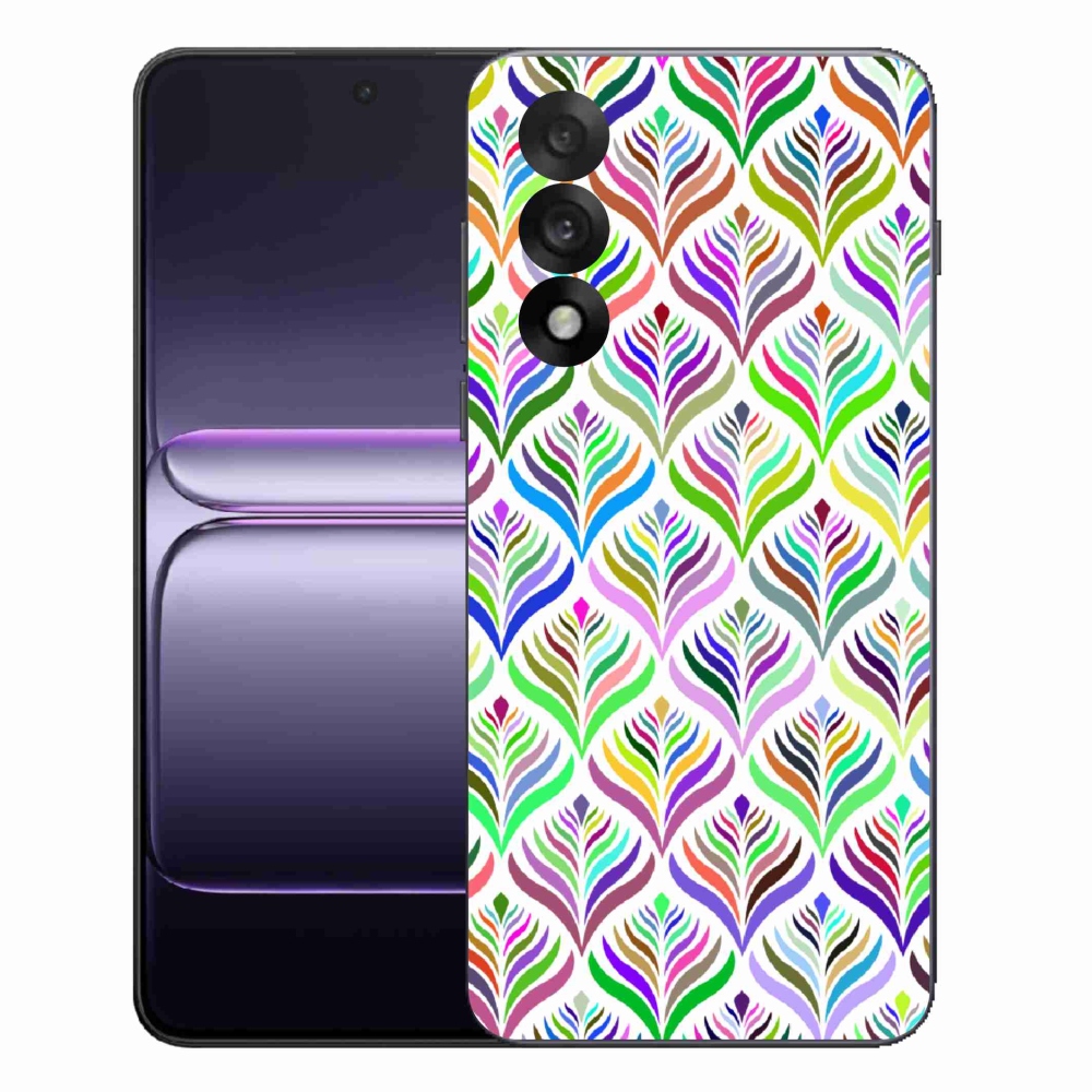 Gélový kryt mmCase na One Plus Nord 5 - abstrakt 15