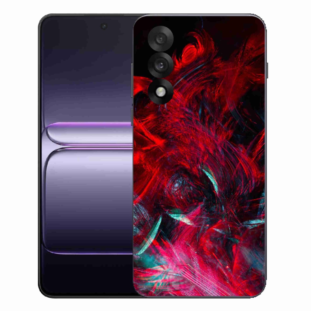 Gélový kryt mmCase na One Plus Nord 5 - abstrakt 16