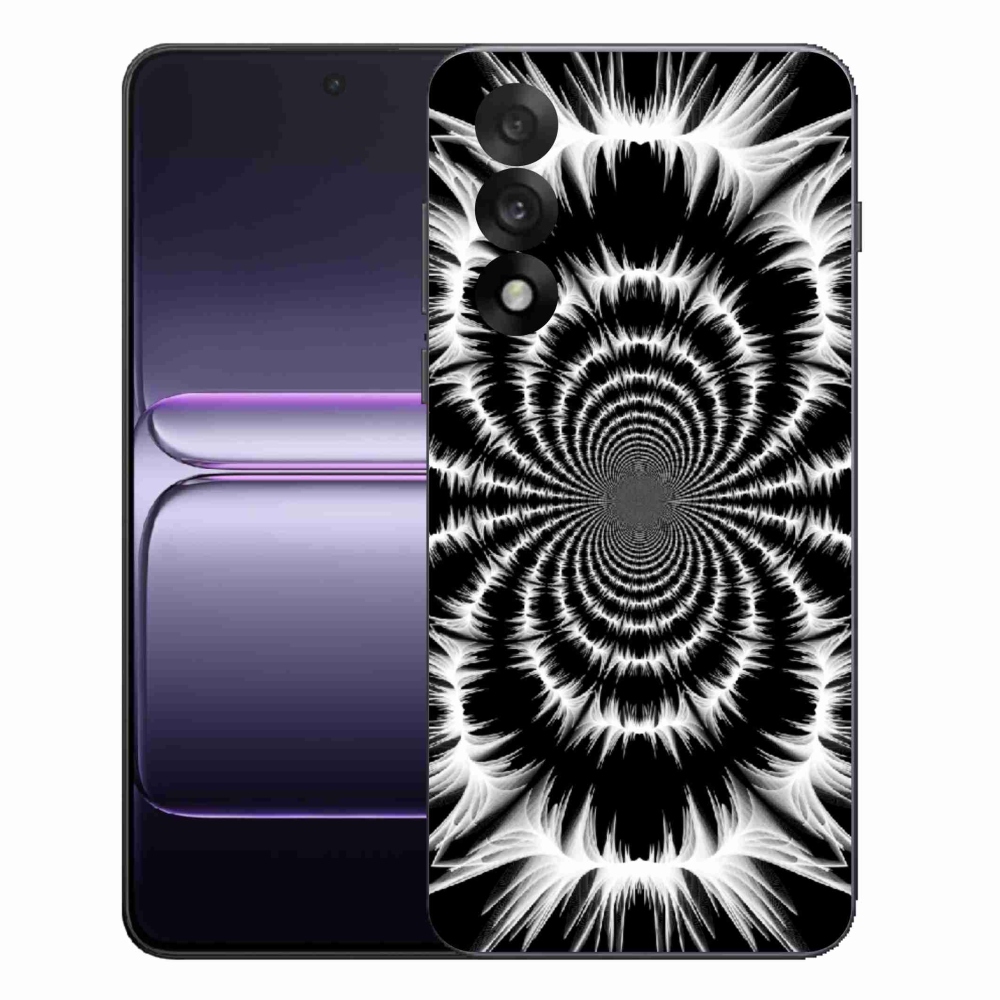 Gélový kryt mmCase na One Plus Nord 5 - abstrakt 23