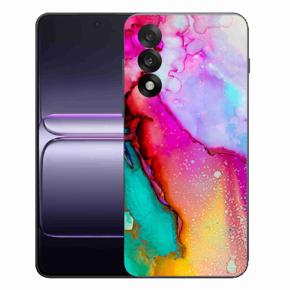 Gélový kryt mmCase na One Plus Nord 5 - abstrakt 24