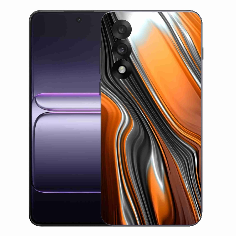 Gélový kryt mmCase na One Plus Nord 5 - abstrakt 3