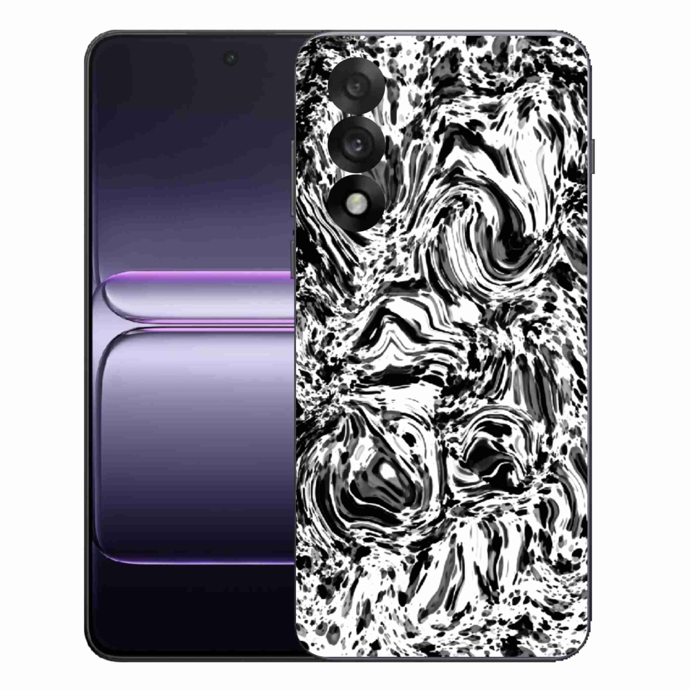 Gélový kryt mmCase na One Plus Nord 5 - abstrakt 4