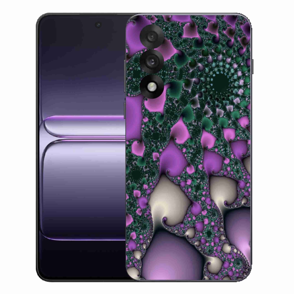 Gélový kryt mmCase na One Plus Nord 5 - abstrakt 7